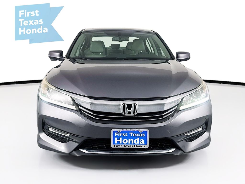 Used Car 2017 Honda Accord  Ex-l For Sale In Austin, Texas