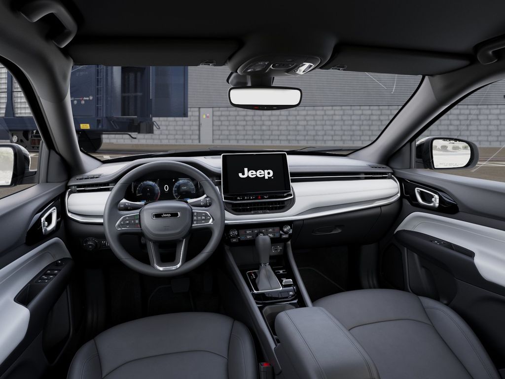 New 2026 White/off-white Jeep Limited image 13