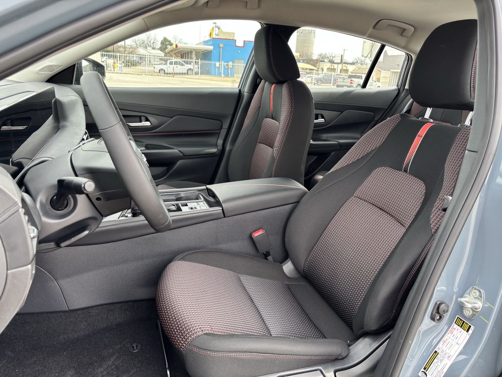 New 2026 Nissan Sentra Sedan