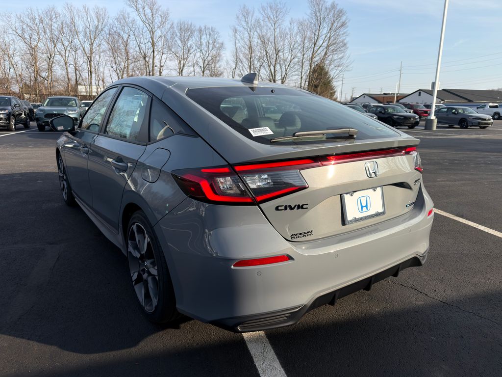 Thumbnail: 2026 Honda Civic - 3