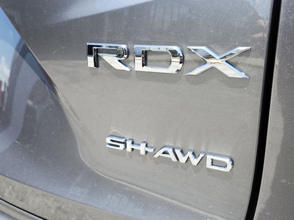 new 2026 Acura RDX car, priced at $49,750