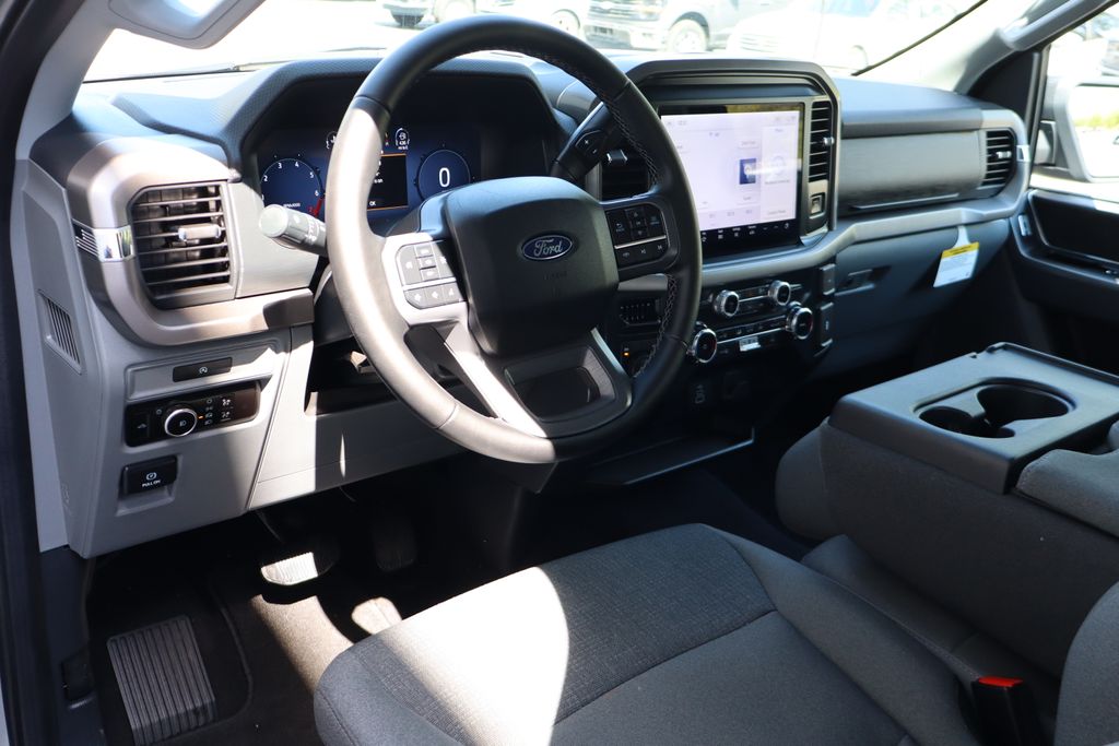 used 2025 Ford F-150 car, priced at $44,500
