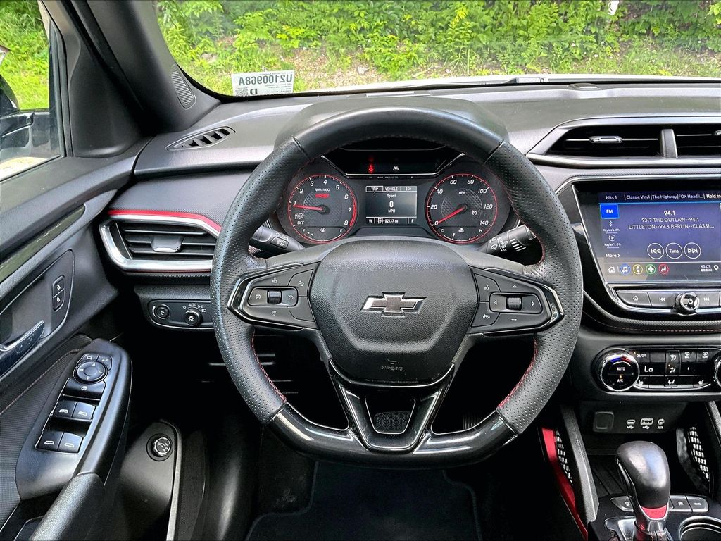 2021 Chevrolet TrailBlazer — photo 17