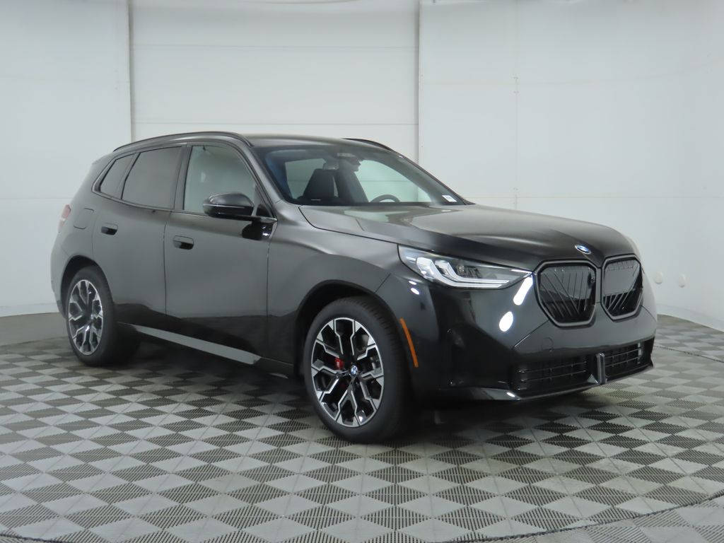 Thumbnail: 2025 BMW X3 - 3