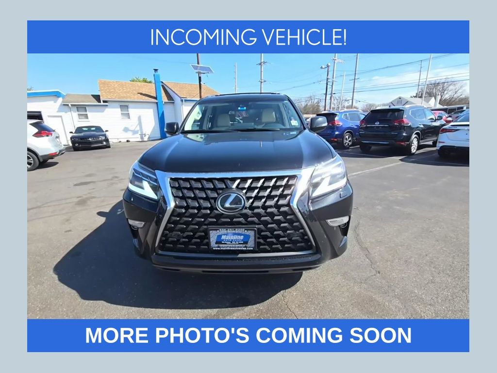 2023 Lexus GX 460 AWD