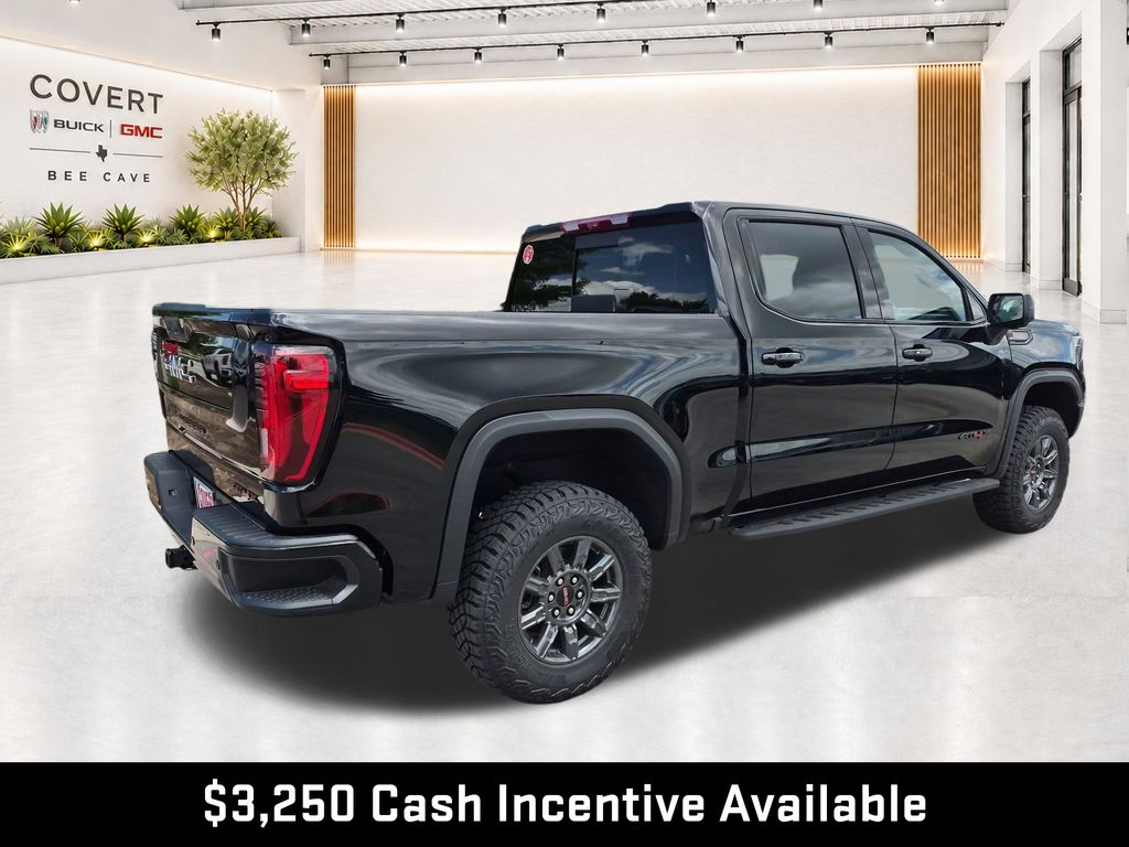 New 2026 Black GMC AT4X image 13