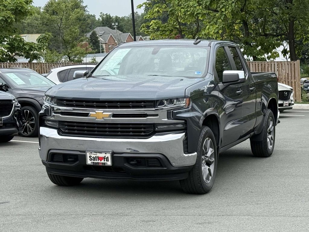2019 Chevrolet Silverado 1500 LT