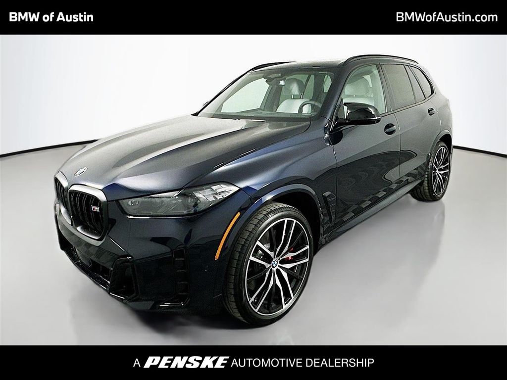 2025 BMW X5 M60i -
                Austin, TX