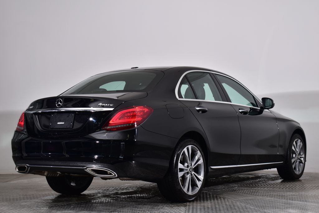 Thumbnail: 2021 Mercedes-Benz C-Class - 5