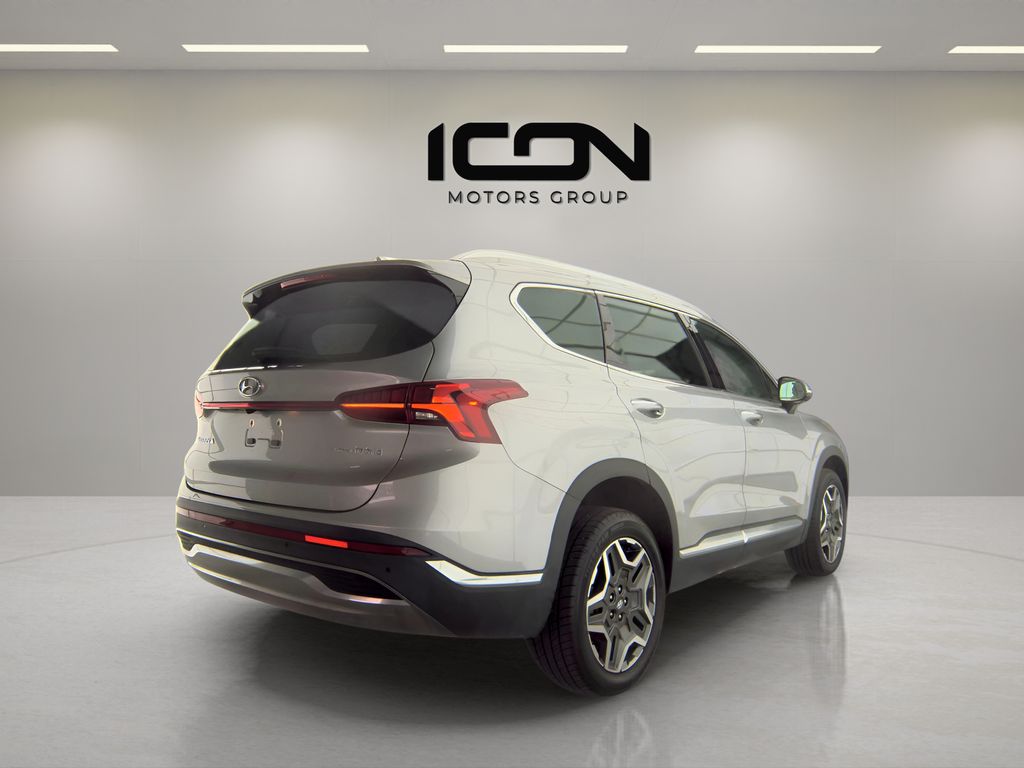 Used 2023 Hyundai Santa Fe Hybrid SUV