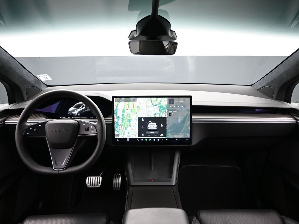 2022 Tesla Model X Plaid
