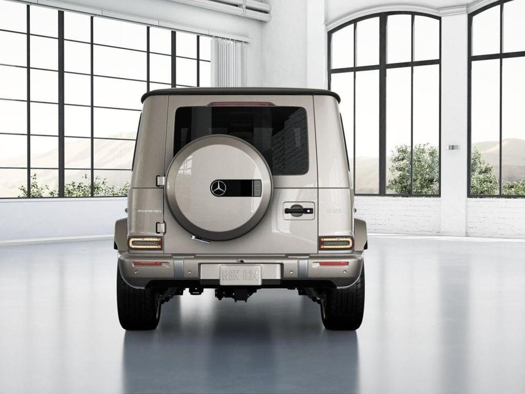 Thumbnail: 2026 Mercedes-Benz G-Class - 25