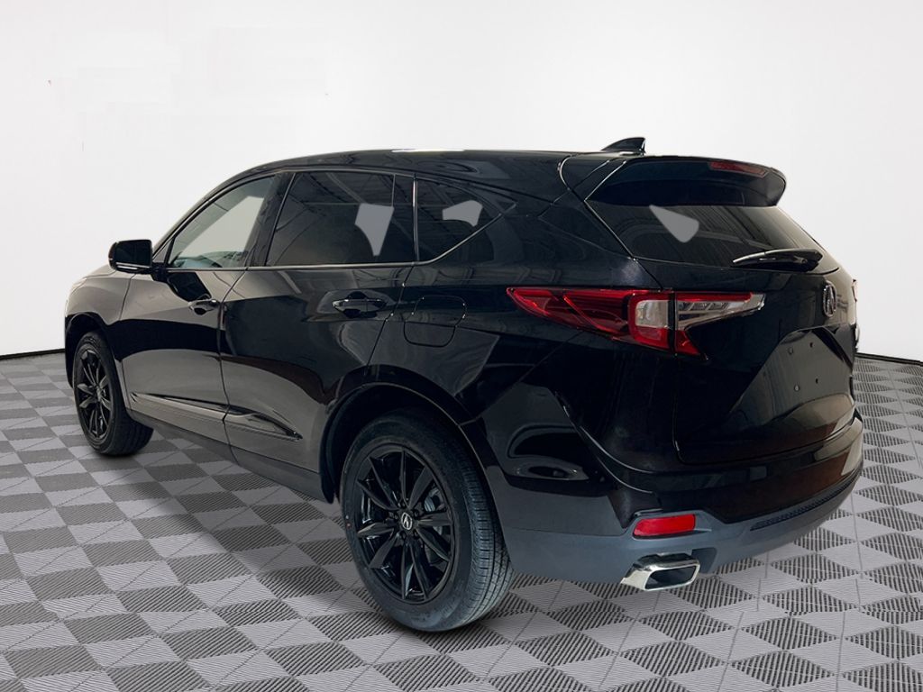 new 2026 Acura RDX car, priced at $47,150