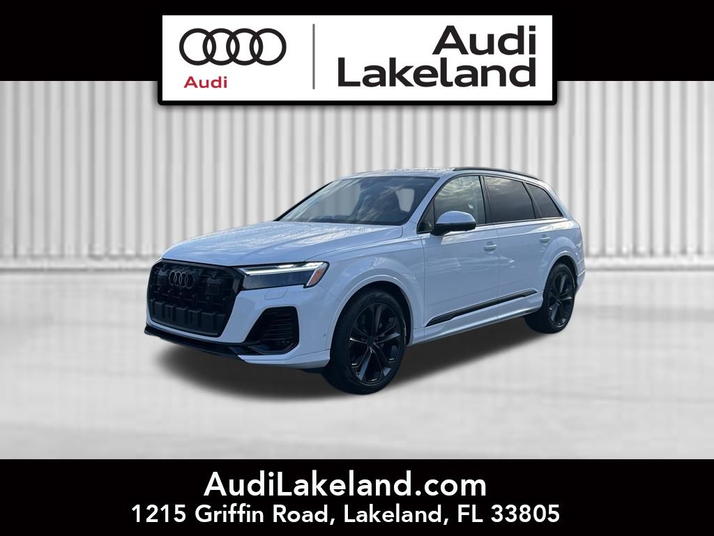 2026 Audi Q7 55 Premium Plus
