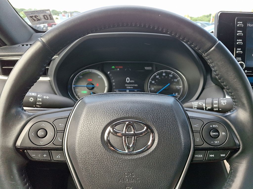 Thumbnail: 2022 Toyota Venza - 19