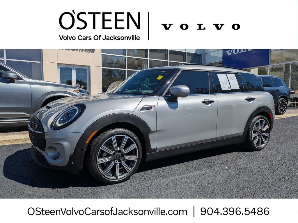 2024 MINI Cooper Clubman Classic Cooper S FWD