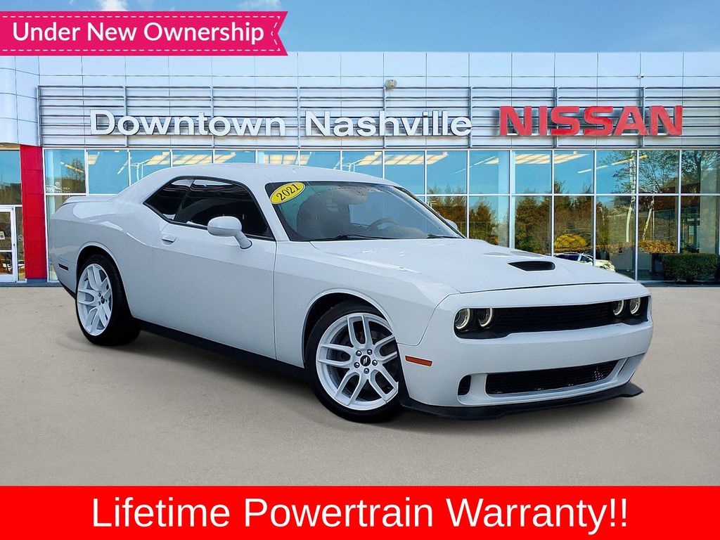 2021 Dodge Challenger