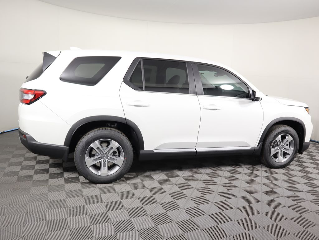 Thumbnail: 2025 Honda Pilot - 4