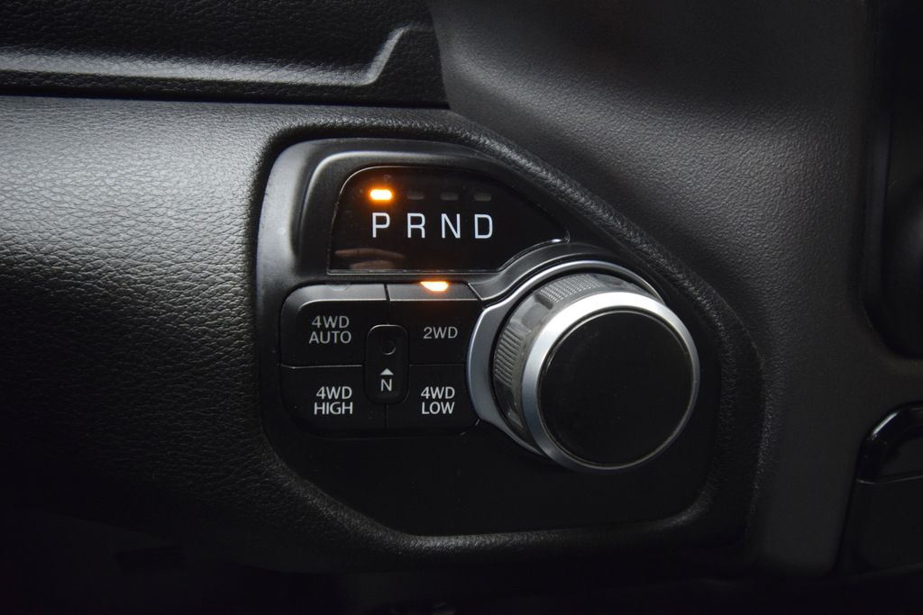 used 2020 Ram 1500 car, priced at $20,700