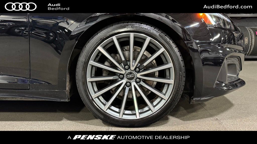 Thumbnail: 2022 Audi A5 - 9