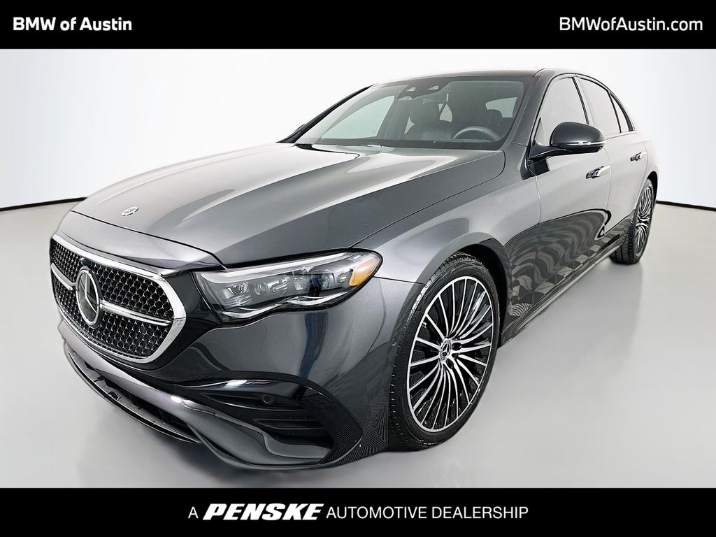 Thumbnail: 2025 Mercedes-Benz E-Class - 1