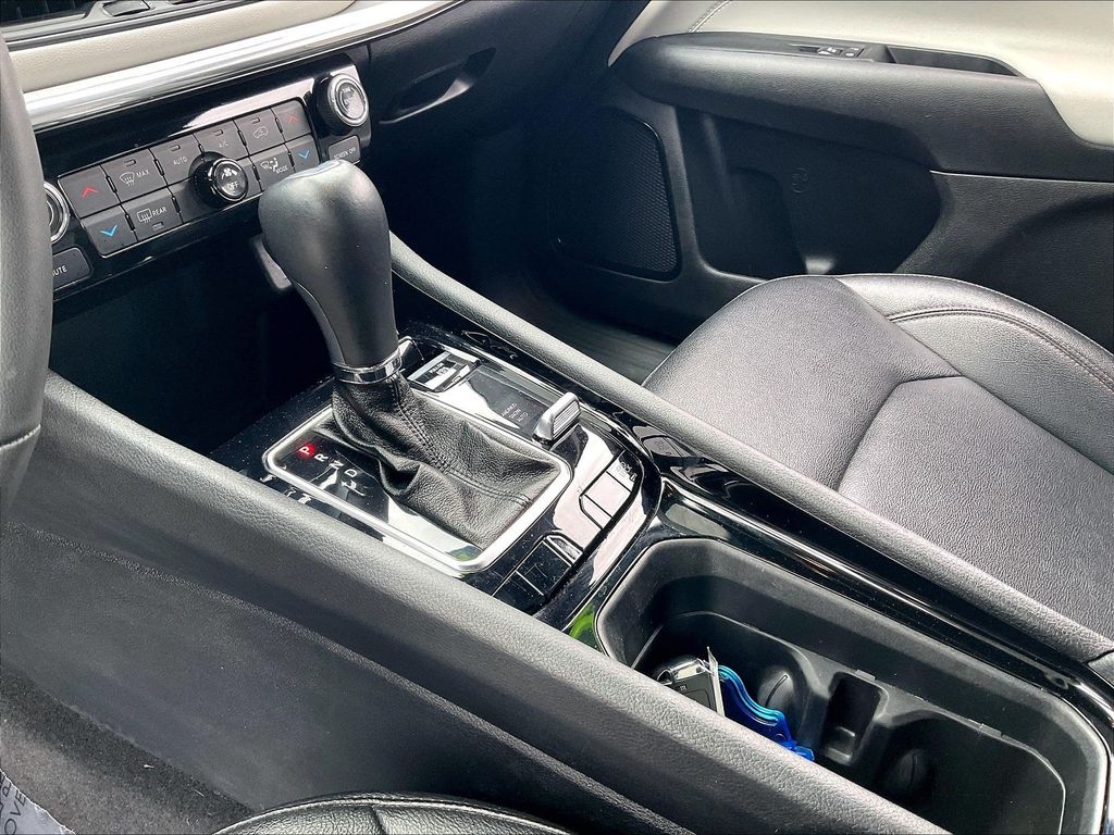 2024 Jeep Compass — photo 19