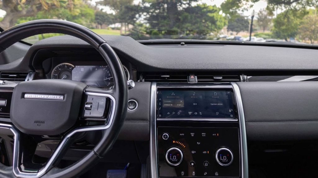 Used 2021 Land Rover Discovery Sport S 4D Sport Utility