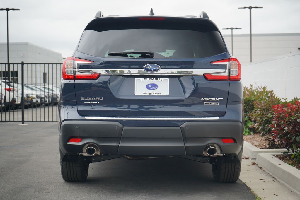 2025 Subaru Ascent Touring 4