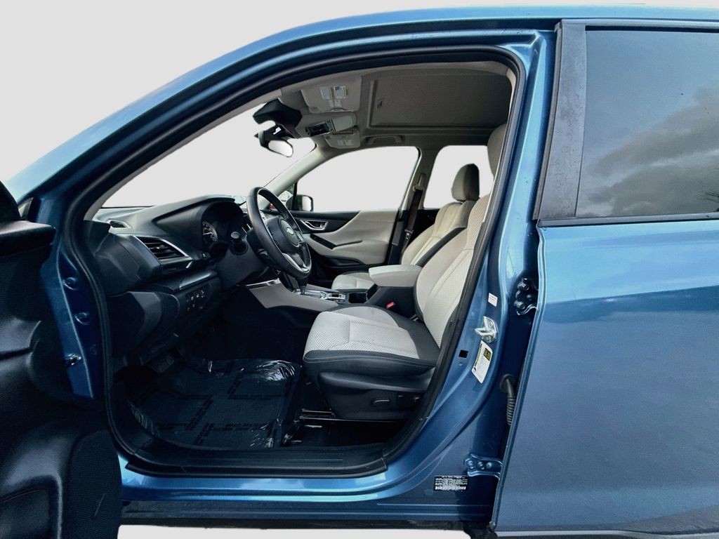 2024 Subaru Forester Premium Blue at Emmons Autoplex