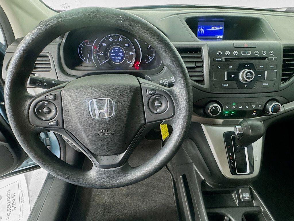 Used Car 2014 Honda Cr-v  Lx For Sale Under $15,000 In Austin, Texas