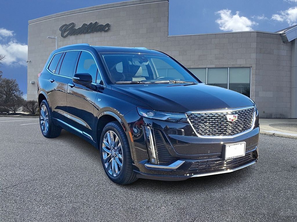 Thumbnail: 2025 Cadillac XT6 - 2