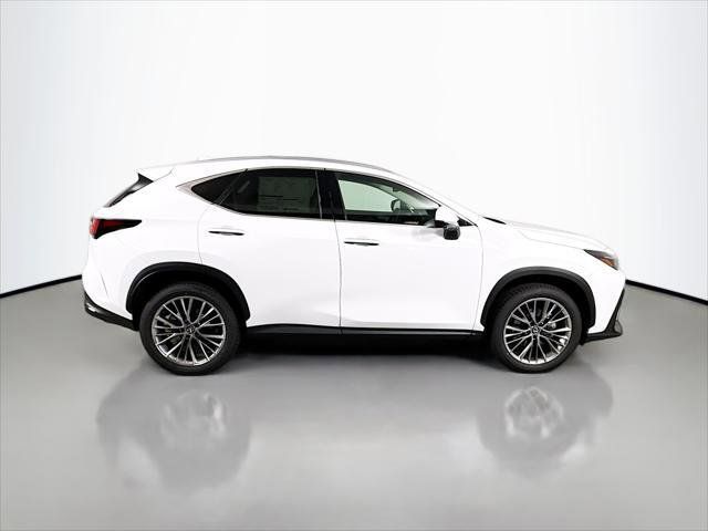 Thumbnail: 2026 Lexus NX - 4