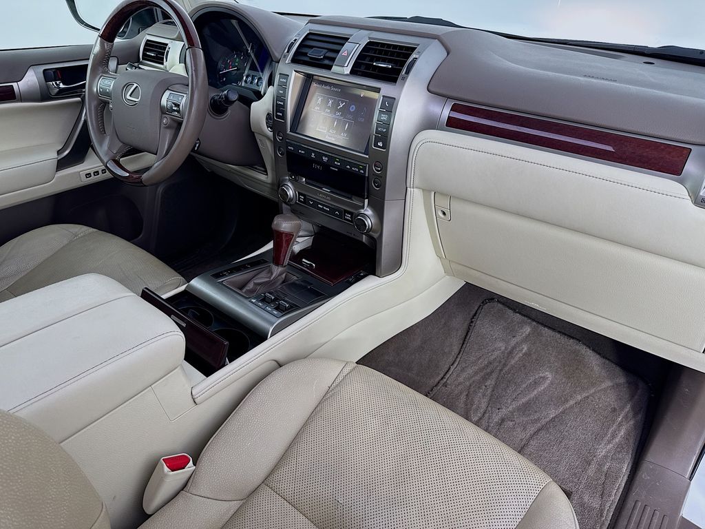 Used Car 2014 Lexus Gx  460 For Sale Under $25,000 In Austin, Texas