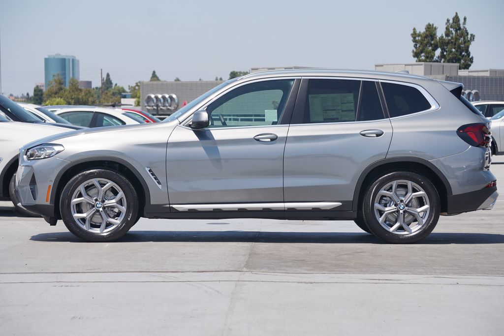 2024 BMW X3 sDrive30i 4