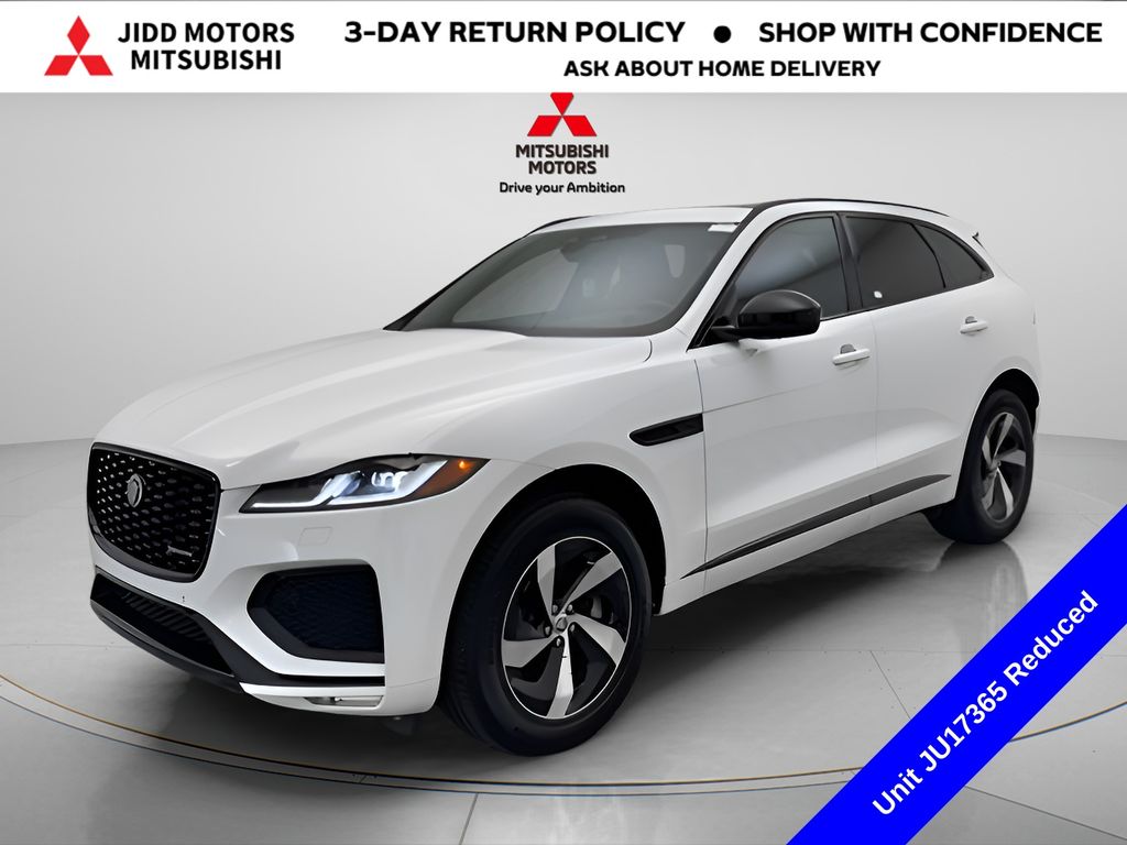 2024 Jaguar F-PACE P250 R-Dynamic S AWD