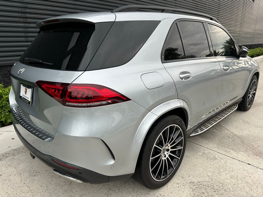 2023 Mercedes-Benz GLE 350 9