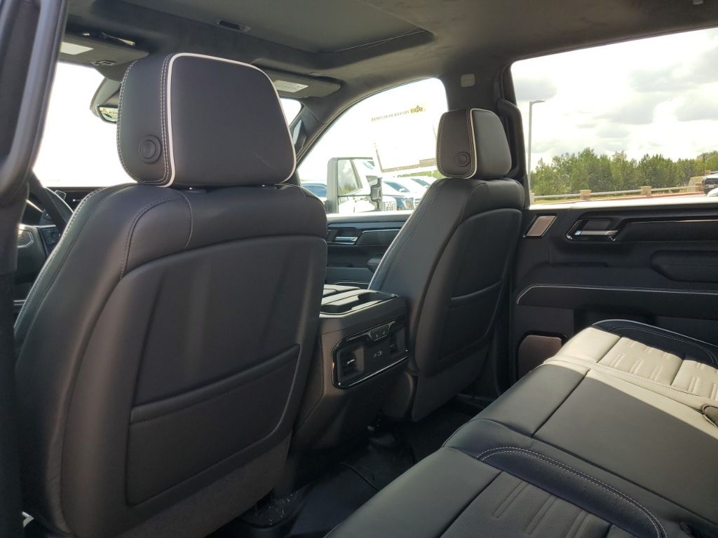 New Car 2025 Gmc Sierra 2500hd  At4x For Sale Under $120,000 In Austin, Texas