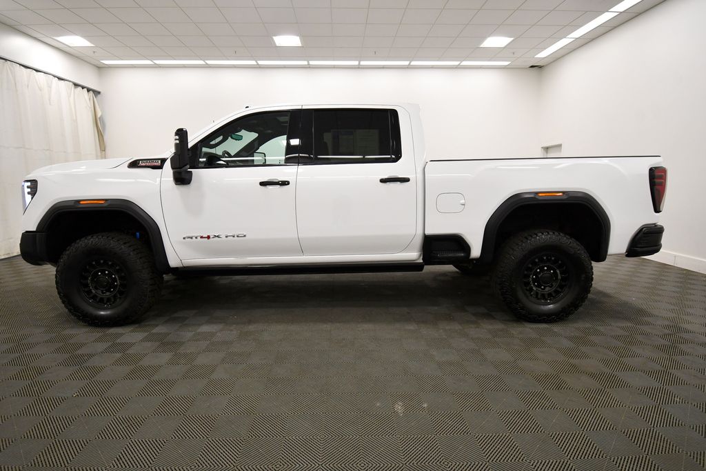 Used 2024 GMC Sierra 2500HD Truck