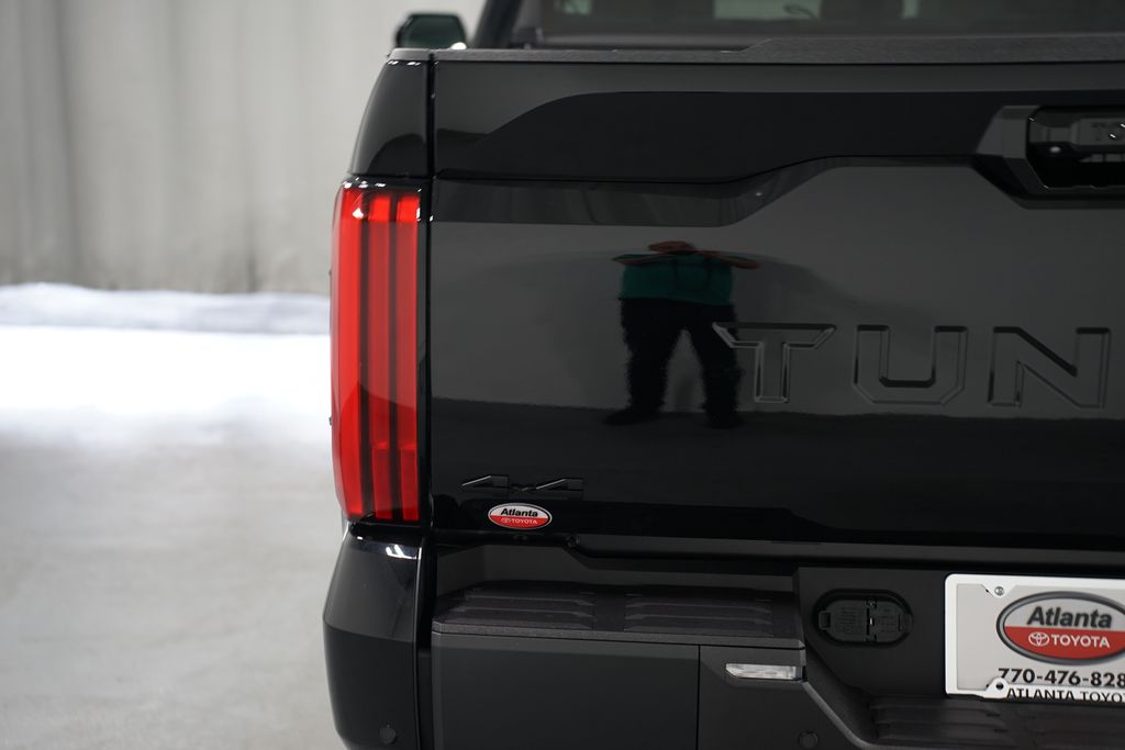 Thumbnail: 2025 Toyota Tundra - 10