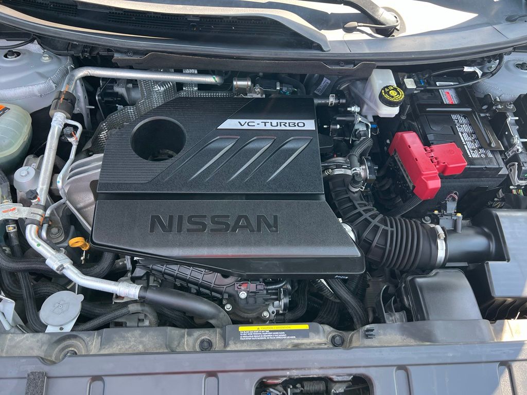 Used 2022 Nissan Rogue SUV