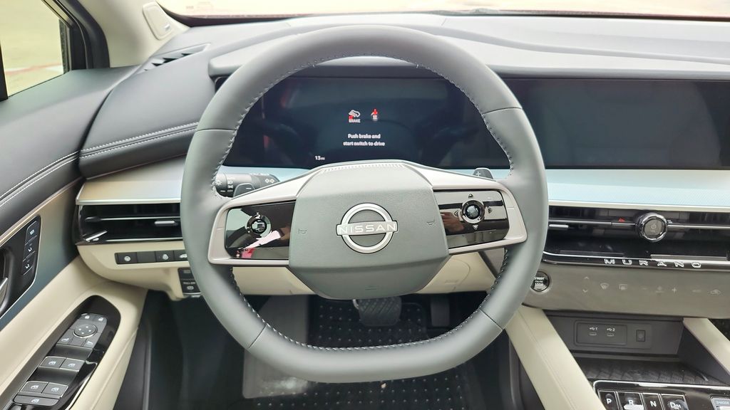 2026 Nissan Murano