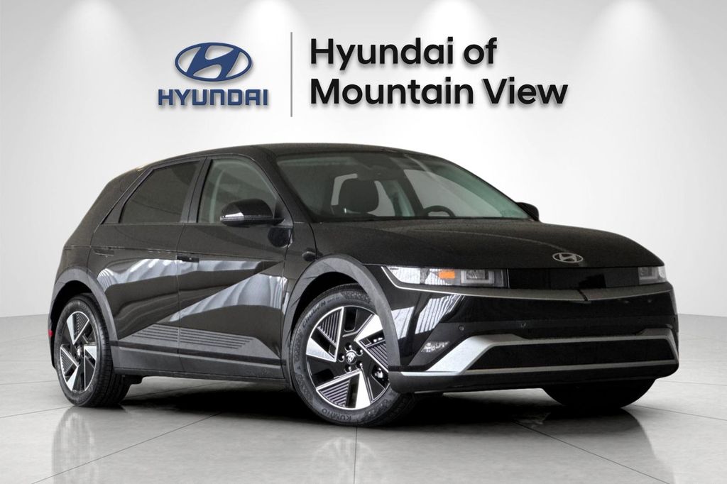 2026 Hyundai IONIQ 5 SE