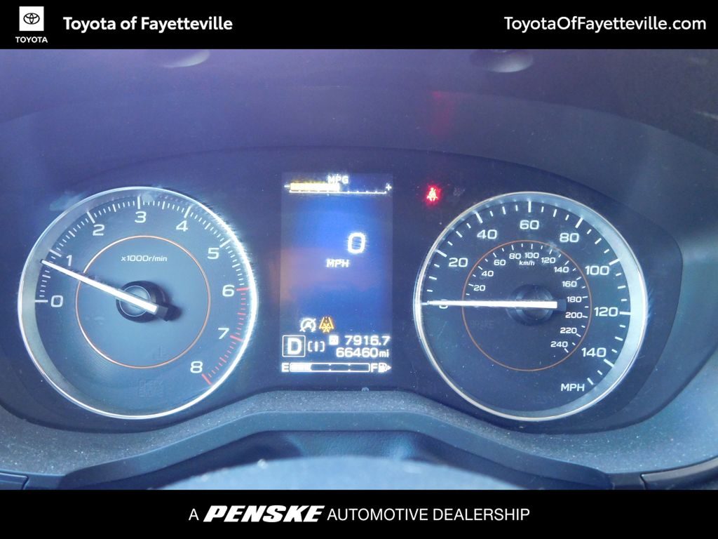 Thumbnail: 2023 Subaru Crosstrek - 12