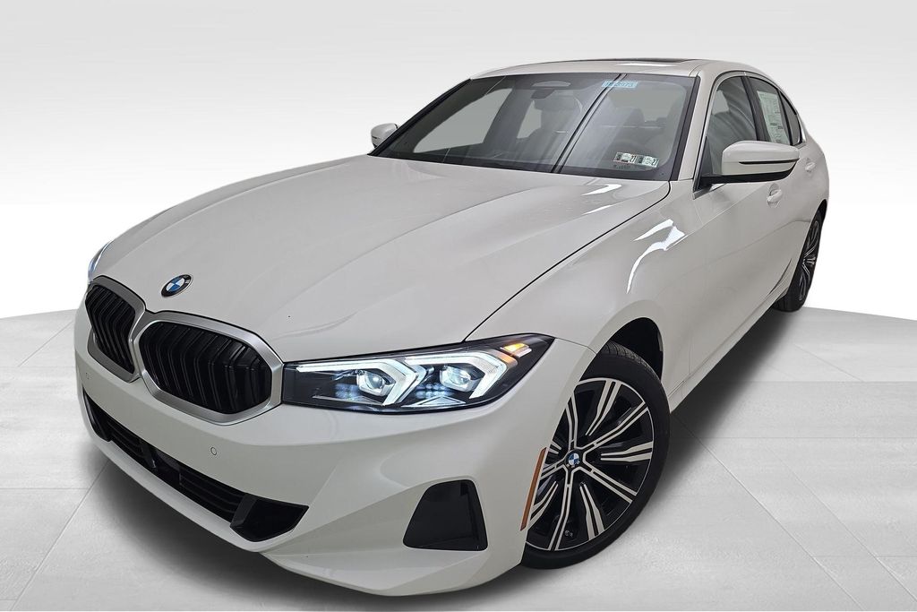 2026 BMW 3 Series 330i xDrive Sedan's photo