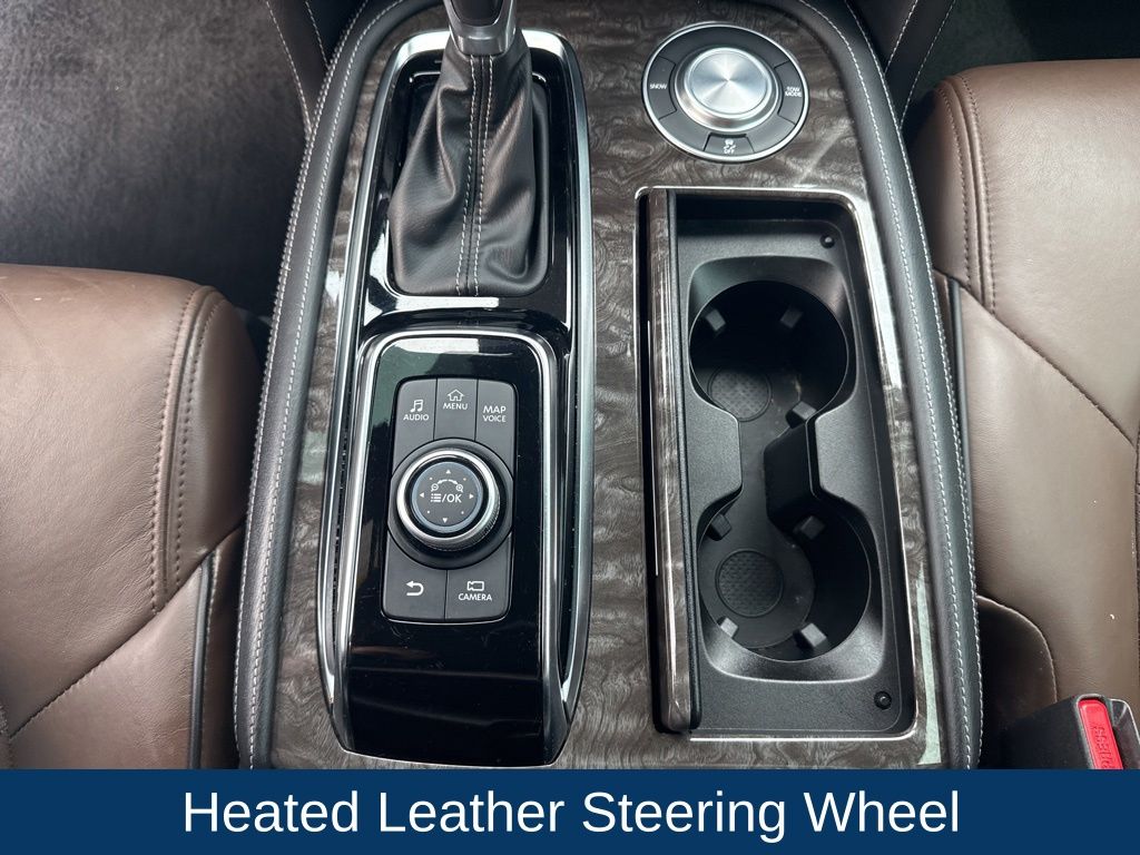 2023 Nissan Armada Platinum 2WD
