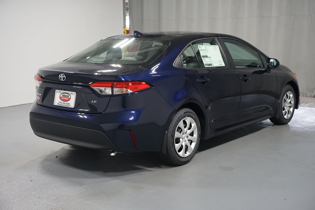 Thumbnail: 2025 Toyota Corolla - 8