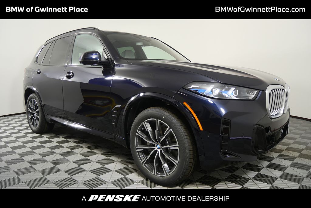 2026 BMW X5 sDrive40i -
                  Duluth, GA