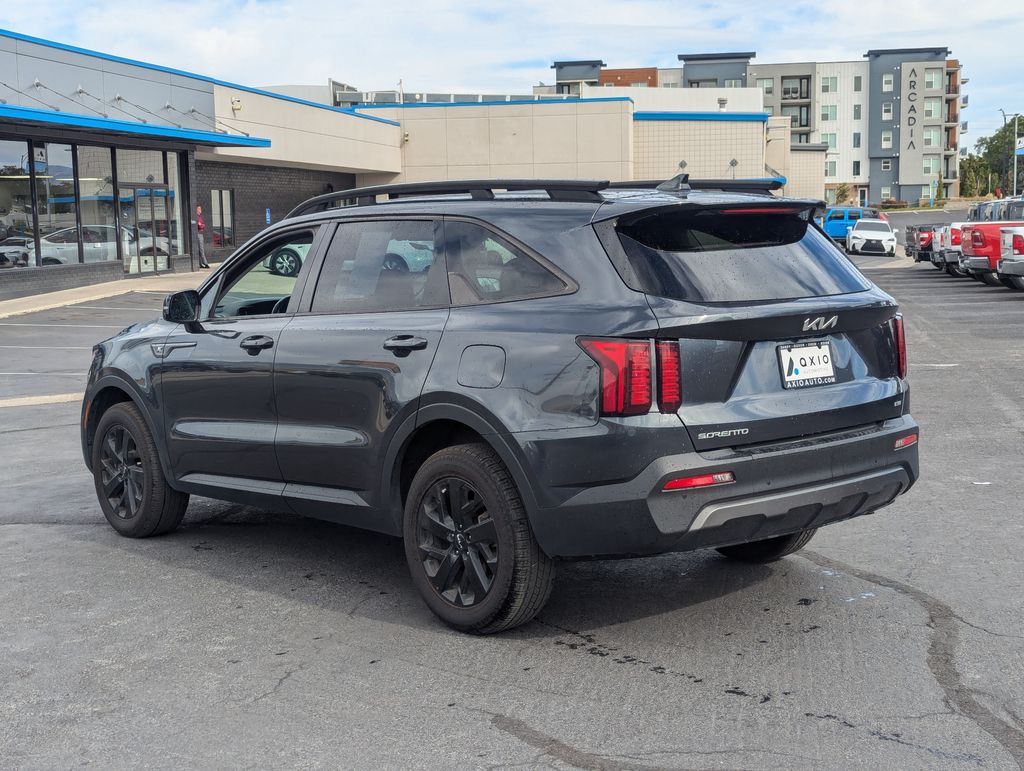 2023 Kia Sorento X-Line S 7