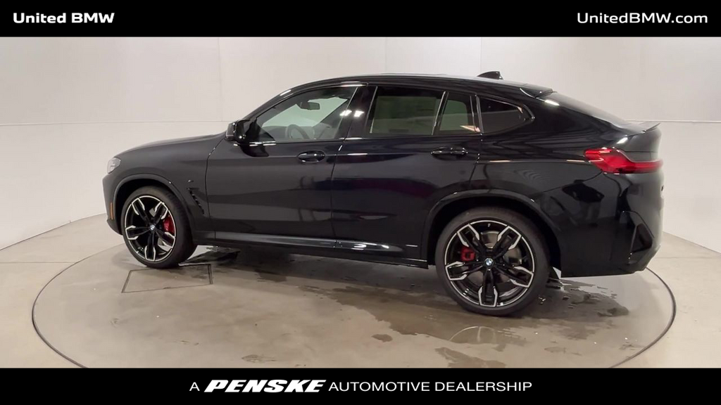 2024 BMW X4 M40i 6