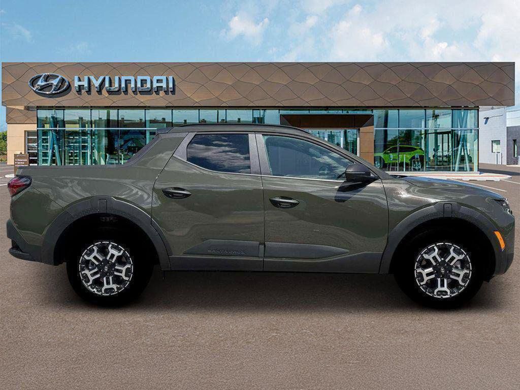 2026 Hyundai Santa Cruz XRT - Photo 9